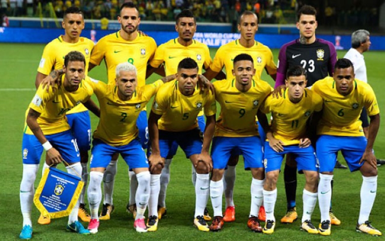 Brazil sẽ nhận được rất nhiều tiền thưởng nếu vô địch