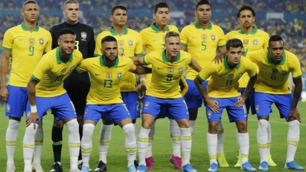 Brazil - ứng cử viên vô địch World Cup 2022