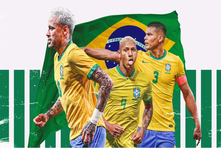 Brazil và giấc mơ World Cup