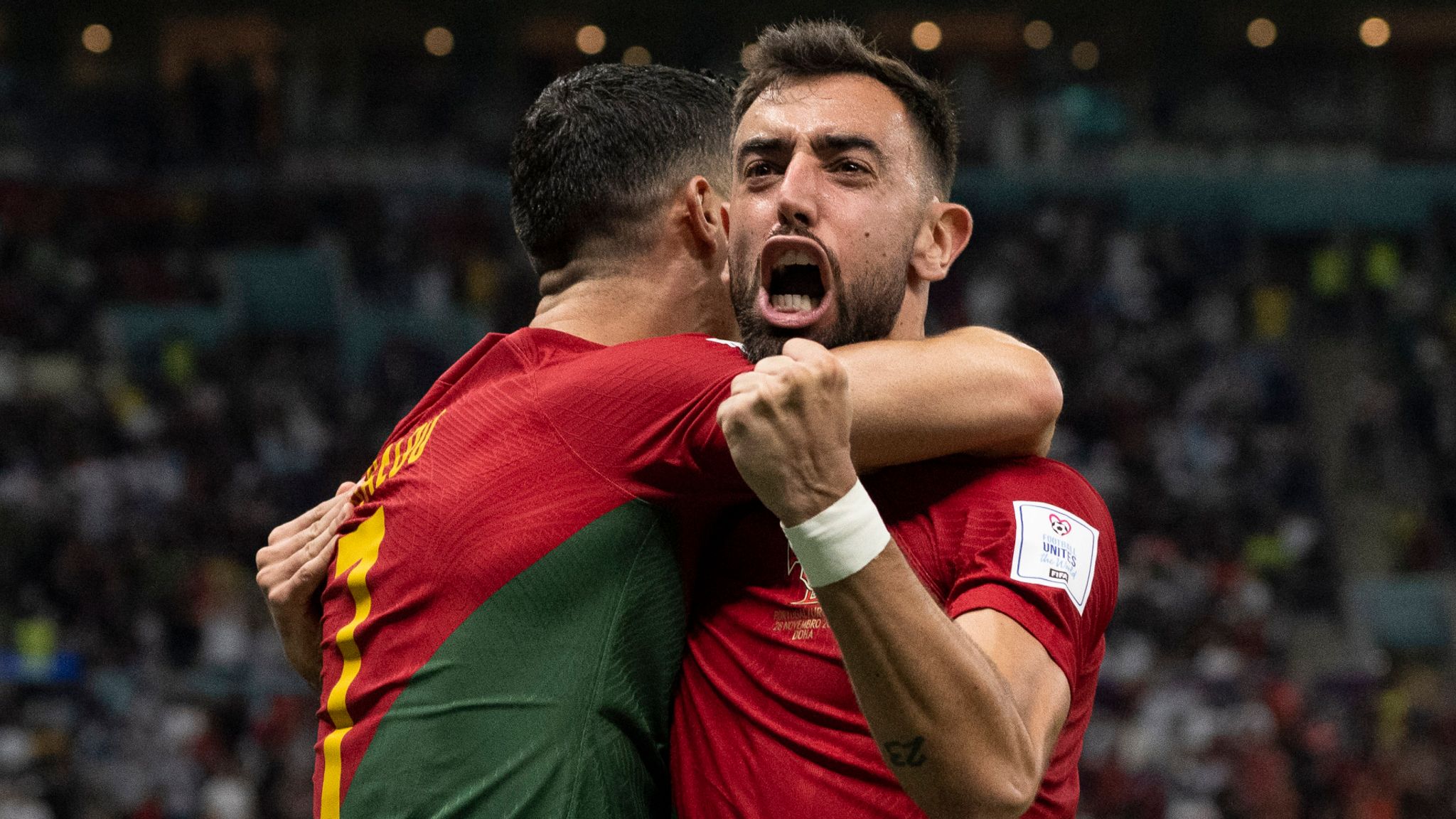 Bruno Fernandes luôn toả sáng đúng lúc