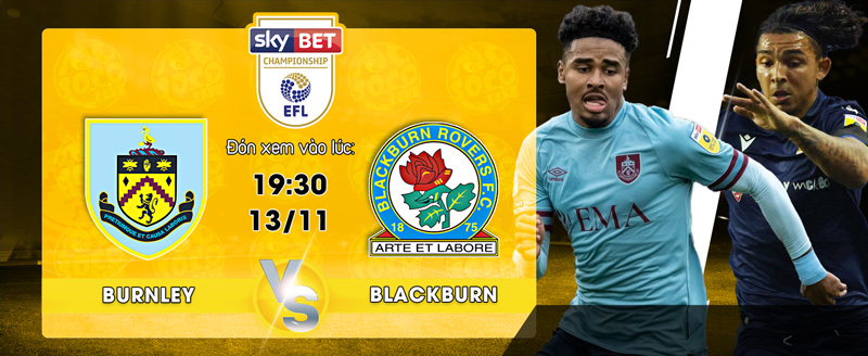 Link xem trực tiếp Burnley vs Blackburn