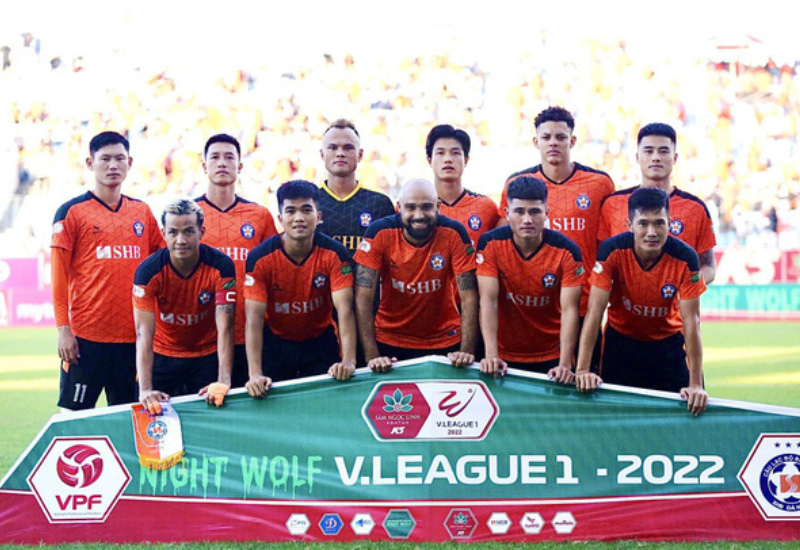 CLB SHB Đà Nẵng tại V-League 2022