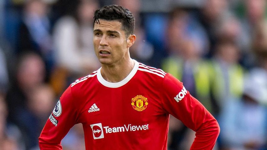 CR7 đã có những phát ngôn gây sốc và tự khép lại tương lai của mình tại sân Old Trafford