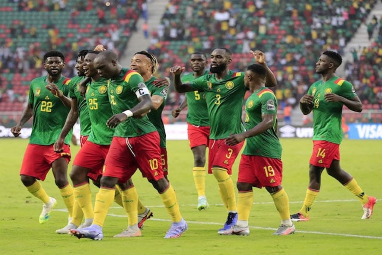 Cameroon không thể làm nên bất ngờ trước Thụy Sĩ tại World Cup 2022