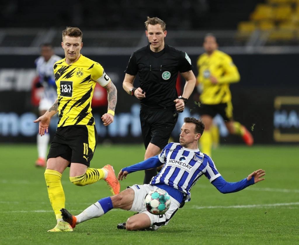 Cầu thủ Marco Reus bỏ lỡ World Cup 2022 vì chấn thương