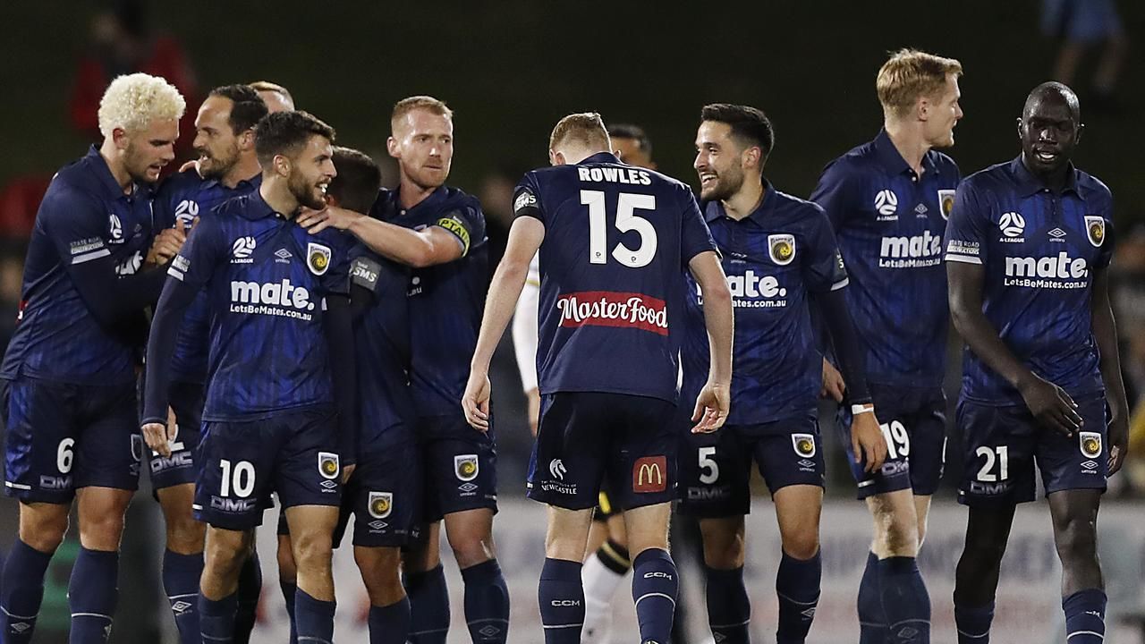 Những thông tin trước trận đấu giữa Central Coast Mariners FC vs Macarthur FC