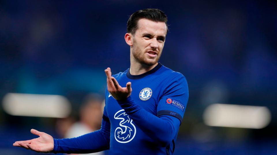 Chấn thương luôn đeo bám Ben Chilwell từ khi anh đến sân Stamford Bridge