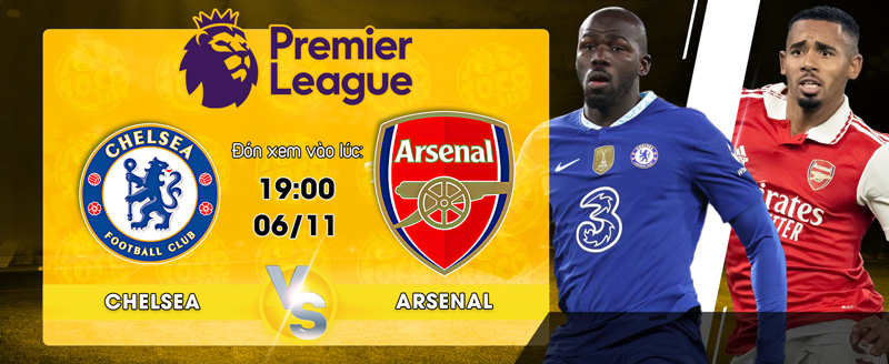 Link xem trực tiếp Chelsea vs Arsenal