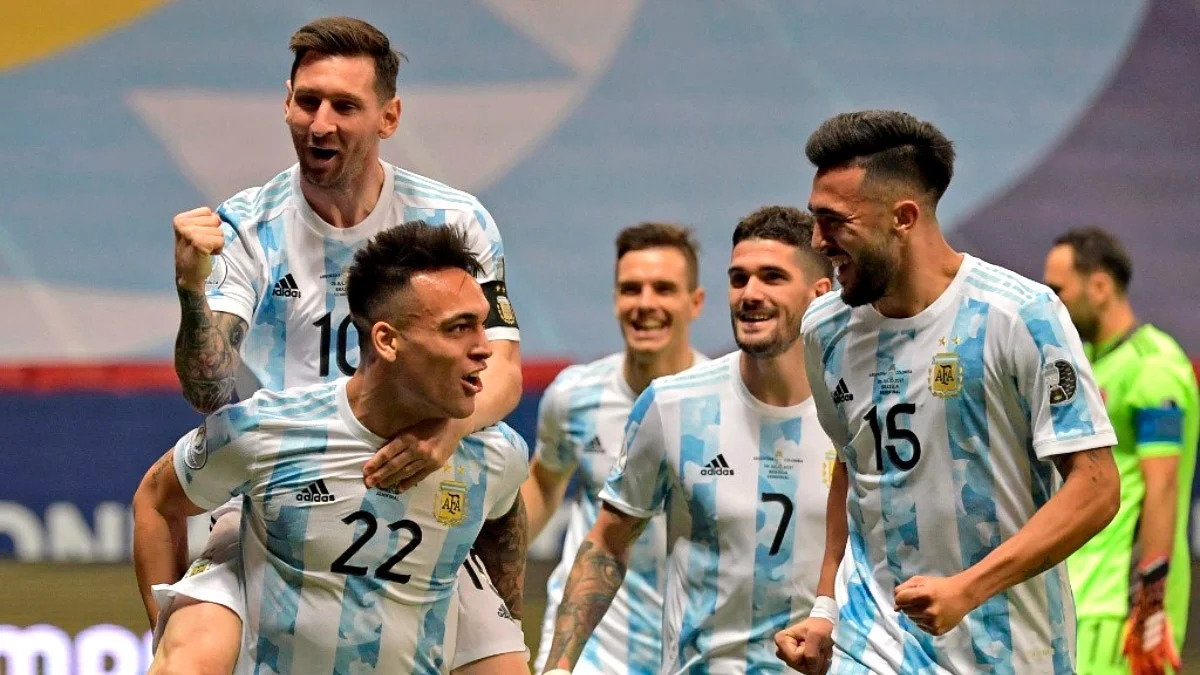 Cơ hội vẫn còn đối với Argentina