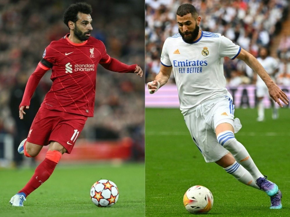 Cuộc tái ngộ đầy duyên nợ giữa Real Madrid và Liverpool