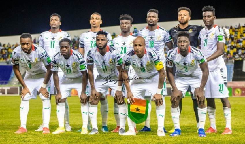 Đội tuyển Ghana và khao khát phục thù tại World Cup 2022