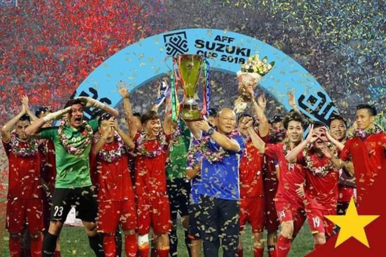 Đội tuyển Việt Nam vô địch AFF Suzuki Cup 2018