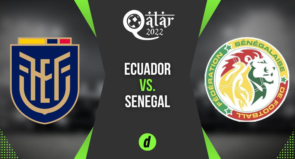 Ecuador và Senegal hứa hẹn sẽ là 1 trận cầu rất sôi động