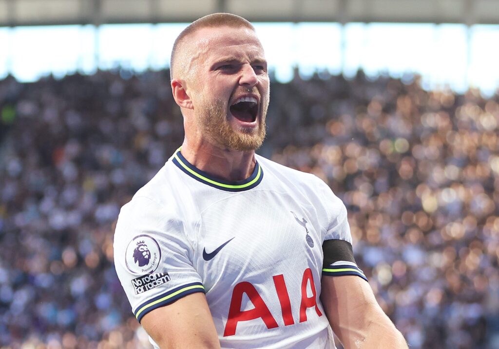 Eric Dier bất ngờ khi được gọi lên tuyển