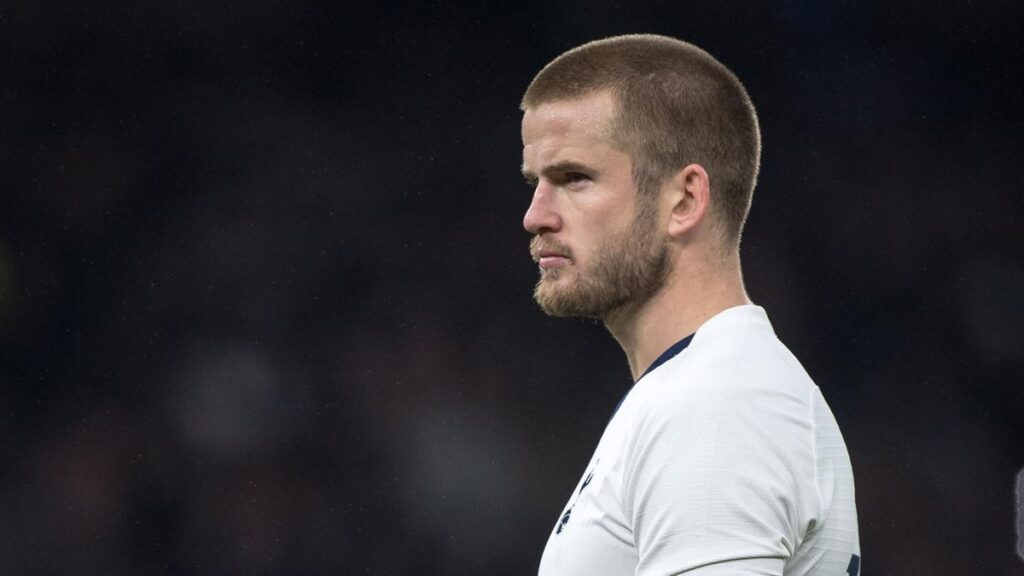 Eric Dier nhận được lời khen từ đồng đội