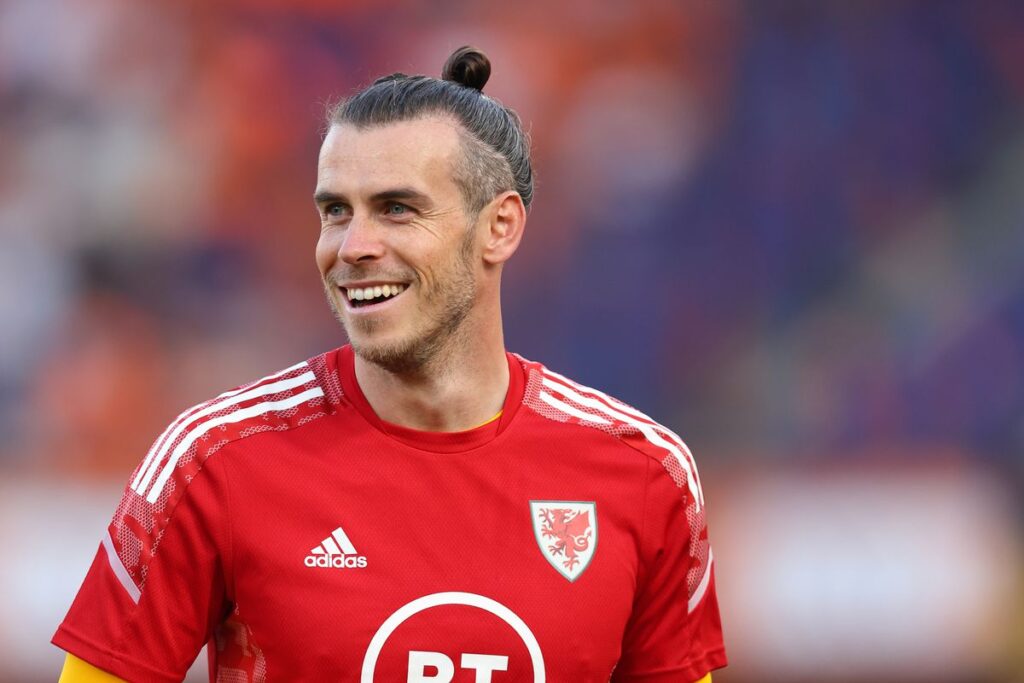 Gareth Bale và xứ wales hướng đến mục tiêu vượt qua vòng bảng