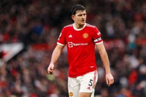 Cầu thủ Harry Maguire không còn phù hợp với Man Utd