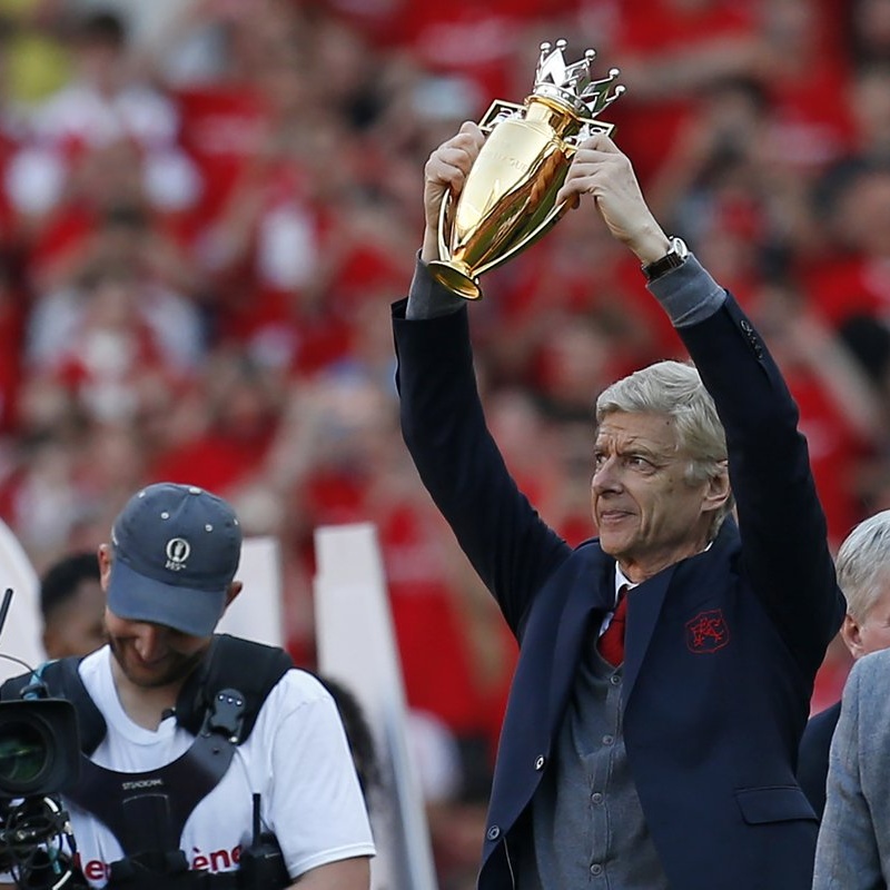 "Giáo sư" Wenger bị hậu bối vượt mặt, Mikel Arteta đạt kỳ tích xuất sắc