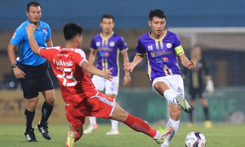 Hà Nội FC là đội bóng kinh nghiệm và bản lĩnh