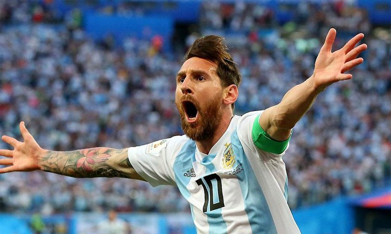 Kỳ World Cup cuối cùng của Lionel Messi