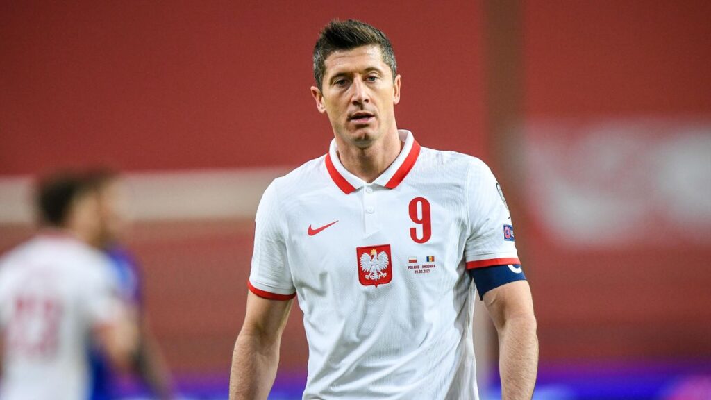 Lewandowski là niềm hy vọng lớn nhất của Đại Bàng Trắng