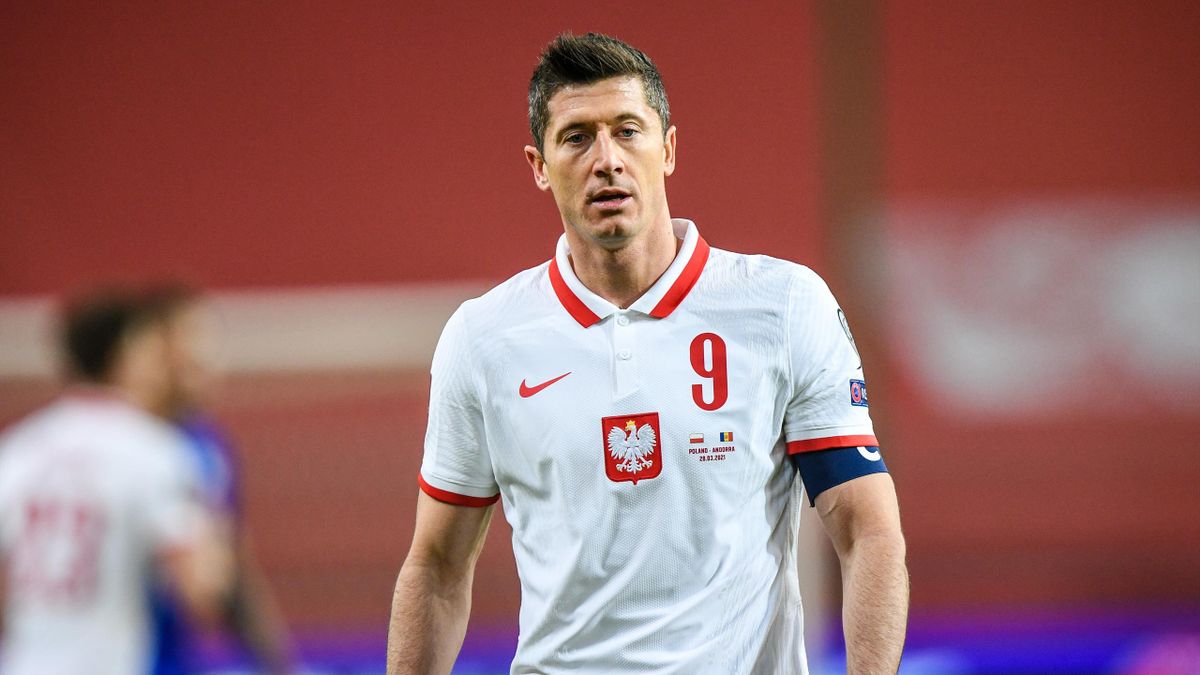 Lewandowski sẽ chơi kỳ World Cup gần như là cuối cùng