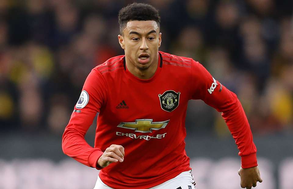 Lingard đã rời Manchester United sau quãng thời gian không thành công.