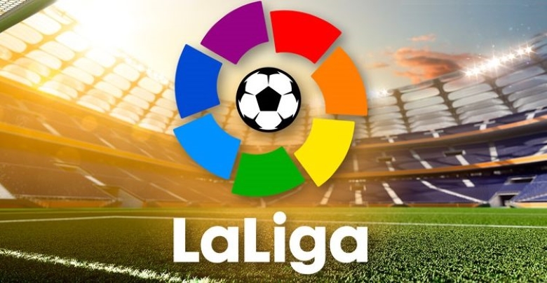 Logo của giải bóng đá vô địch quốc gia Tây Ban Nha La liga