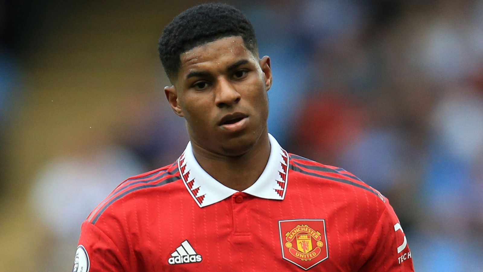 Marcus Rashford đang được nhiều ông lớn săn đón