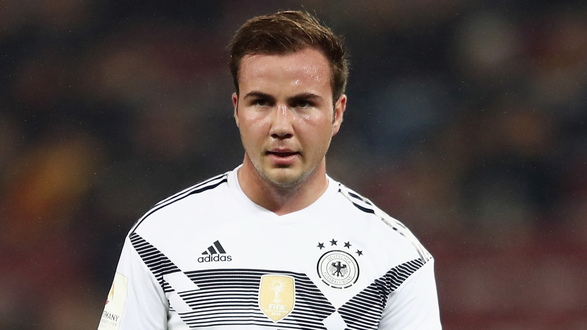 Mario Gotze trở lại đội tuyển Đức 