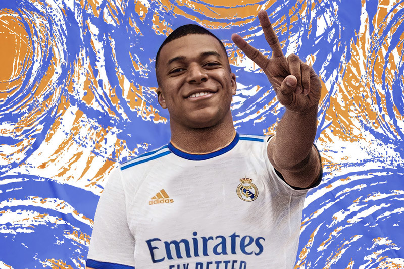 Mbappe đã từ chối Real Madrid, điều mà không nhiều cầu thủ dám làm