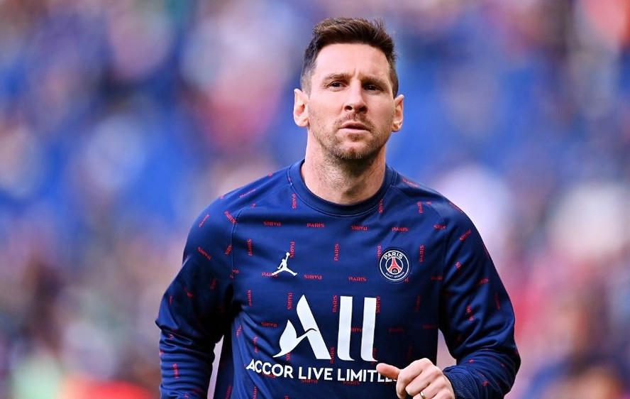 Messi đang được thúc đẩy để gia hạn với PSG