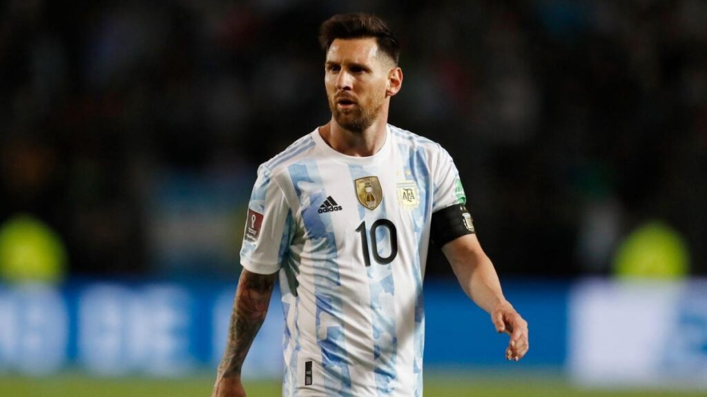 Messi đang thận trọng trước World Cup 