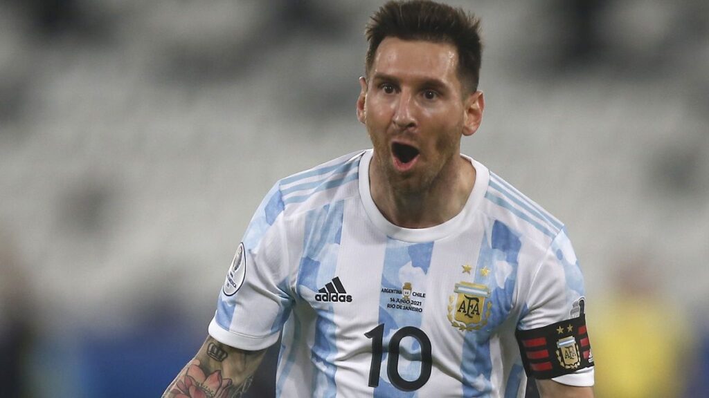 Messi sẽ bùng nổ tại World Cup 2022