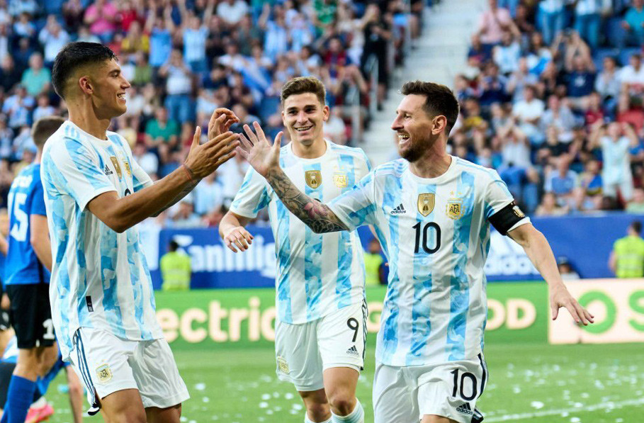 Messi sẽ đến hội quân vào ngày 14/11, bắt đầu cho kỳ World Cup cuối cùng của anh