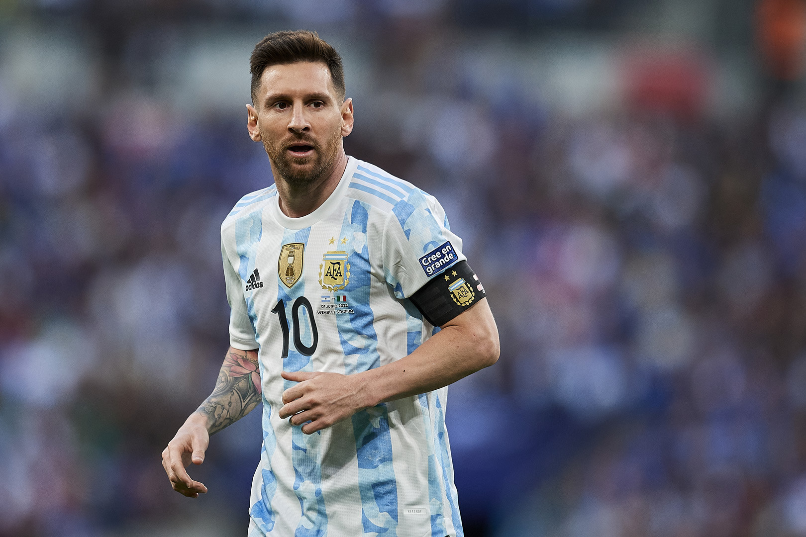 Messi và Argentina cần lấy lại tinh thần