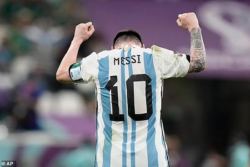 Messi và Argentina cần thay đổi để tiến xa hơn