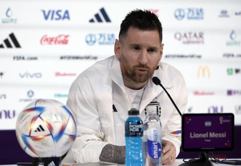 Lionel Messi xác nhận hoàn toàn khỏe mạnh và sẽ ra sân ở trận đấu đầu tiên của vòng bảng