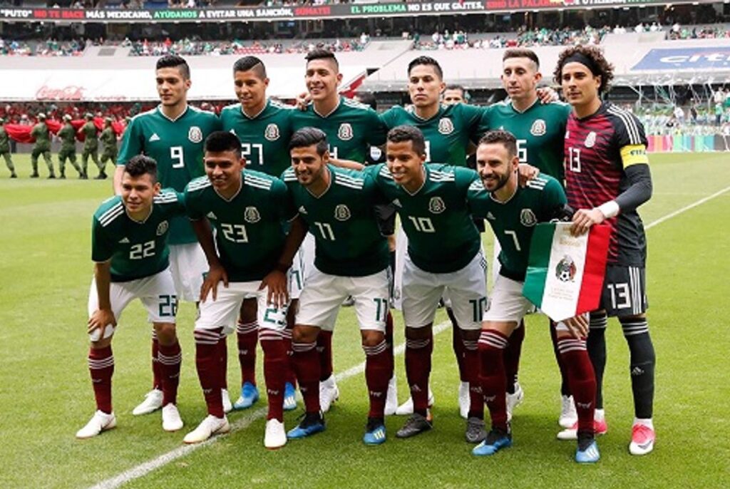 Mexico không có được sự chuẩn bị tốt cho kỳ World Cup 2022