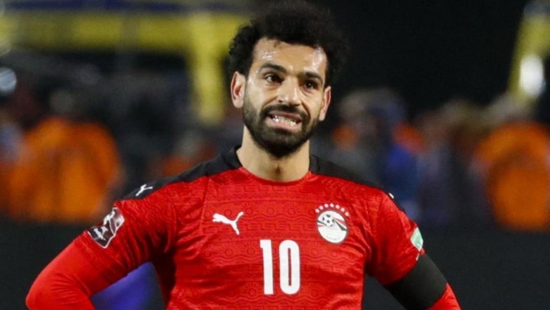 Mohamed Salah là trụ cột của ĐTQG Ai Cập