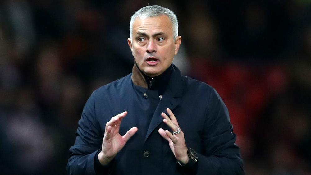 Mourinho chính là người đã mang Dalot về Manchester United