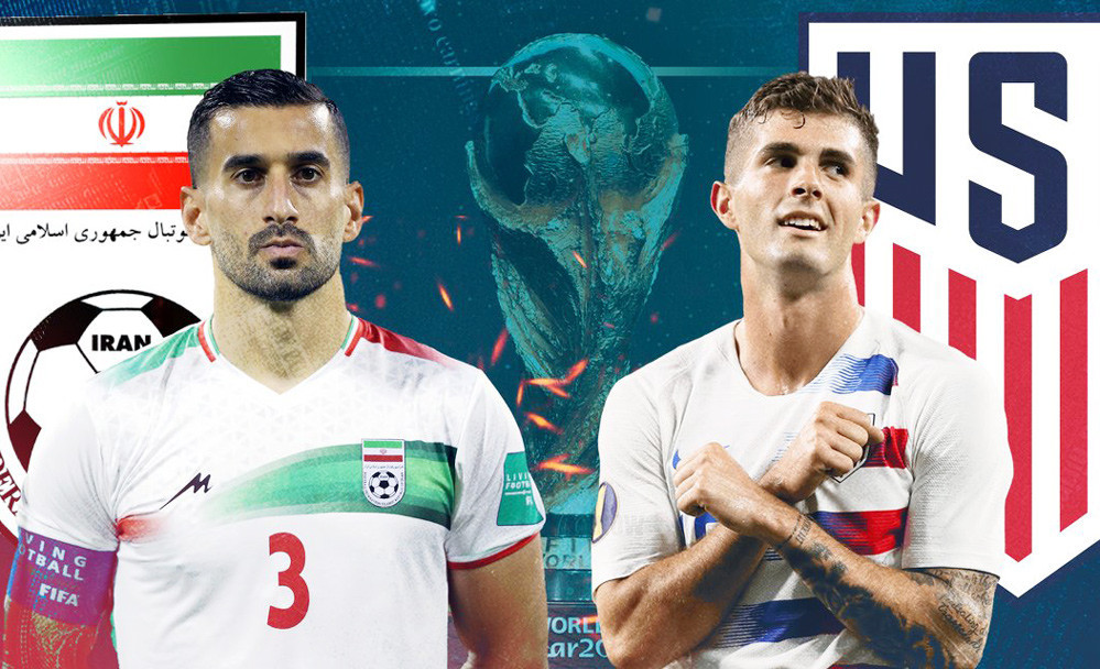 Nếu có thể đánh bại Mỹ thì đây chính là kỳ World Cup lịch sử của Iran