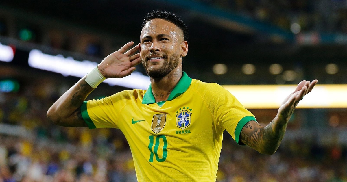 Neymar có cơ hội rất lớn vô địch World Cup