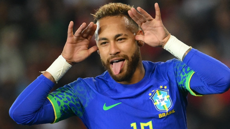 Neymar là cầu thủ có kỹ thuật bóng đá đỉnh cao