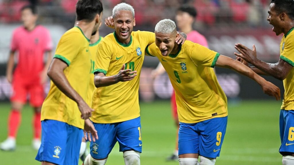 Neymar sẽ cống hiến tất cả cho kỳ World Cup này