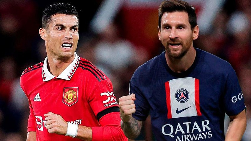 Nếu đến Bayern mùa này, chúng ta có thể lại thấy Ronaldo đối đầu Messi tại Champions League