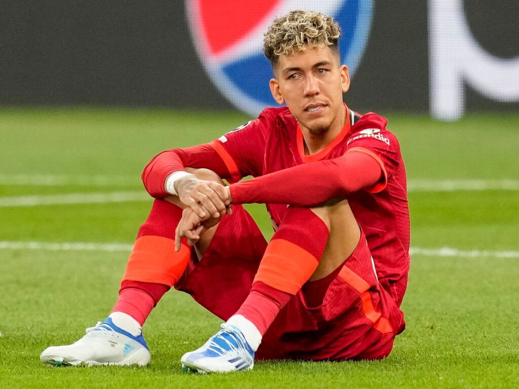 Người hâm mộ tiếc nuối cho Roberto Firmino vì không dự World Cup