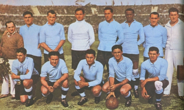 Nhà vô địch World Cup 1930 - Uruguay