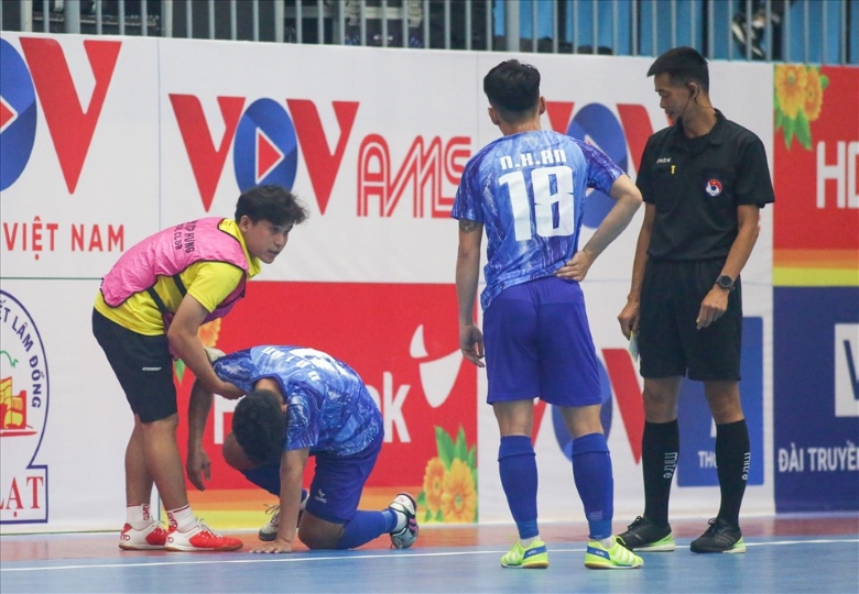 Nhiệm vụ của trọng tài trong mỗi trận futsal