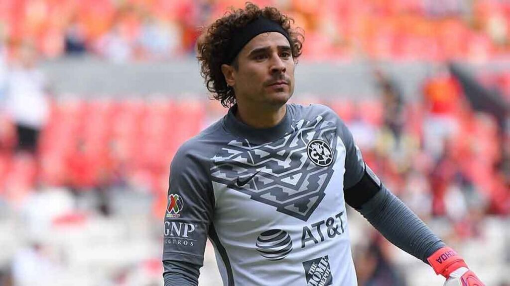 Ochoa vẫn là niềm hy vọng lớn nhất của Mexico